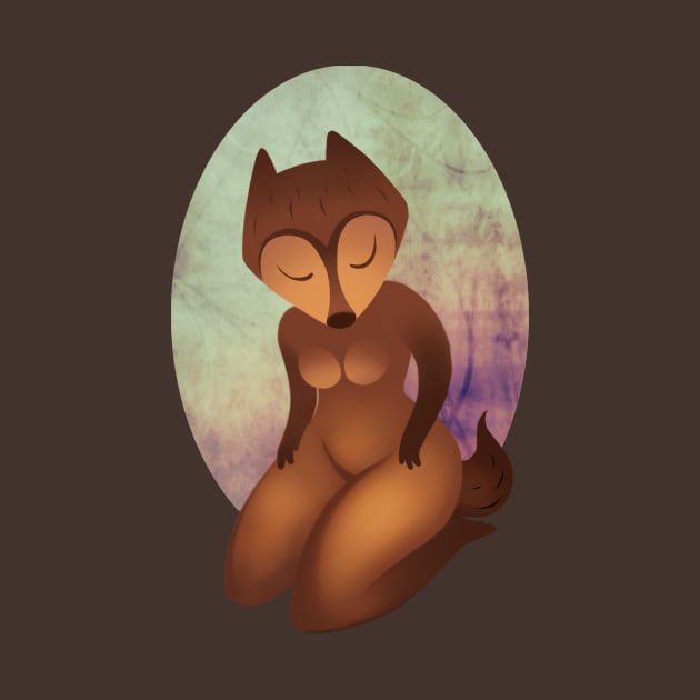 Foxy Lady by mariamar