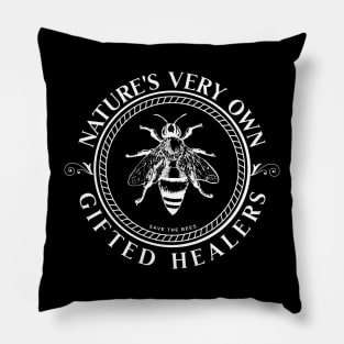 Save the Bees Pillow