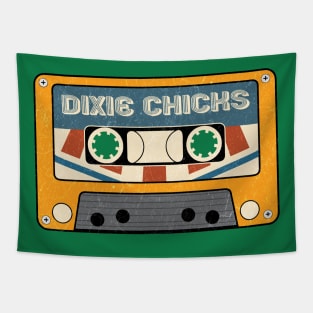 vintage Dixie Chicks Tapestry