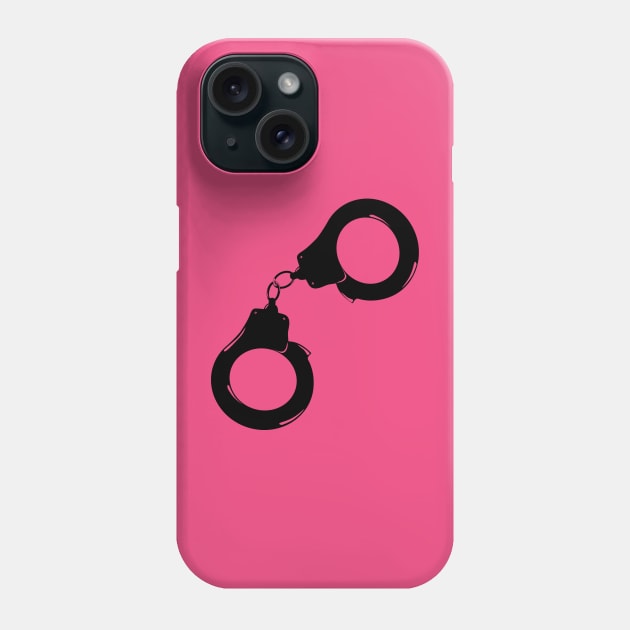 The handcuffs. Phone Case by ludar