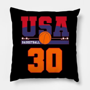 USA Basketball || 30 Pillow