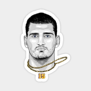 Jokic Magnet