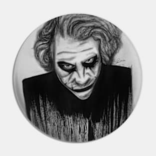 Joker Painting Pin