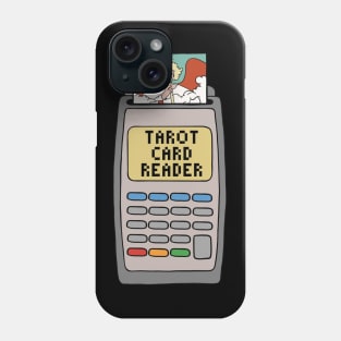 Tarot Card Reader Phone Case