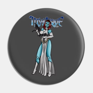 Mystique Pin