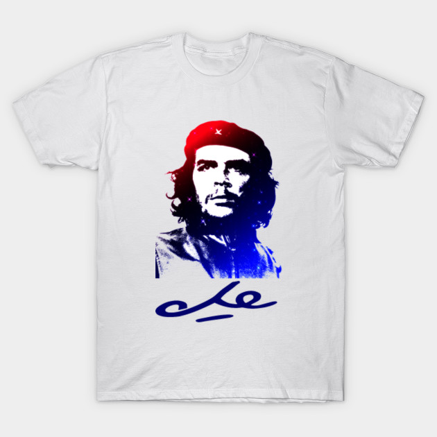 che guevara t shirt