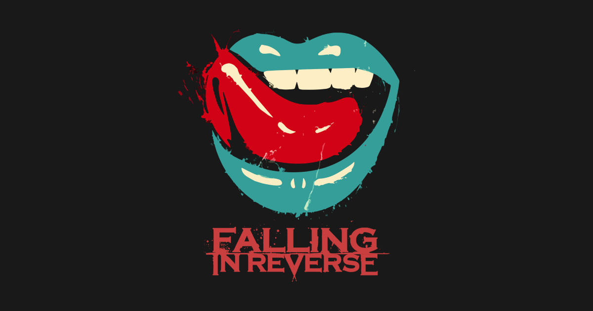 Falling In Reverse - Falling In Reverse - T-Shirt | TeePublic