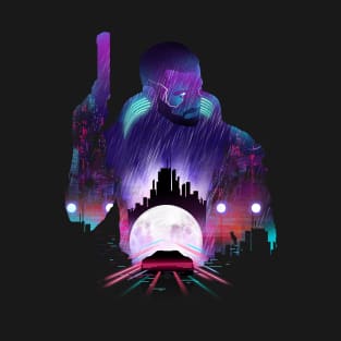 Cyber City T-Shirt