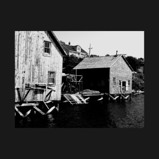 The Boat House T-Shirt