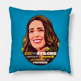 JACINDA ARDERN Pillow