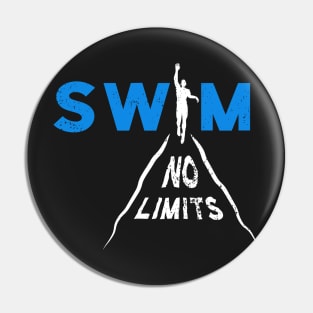 Swim Mens No limits Pin