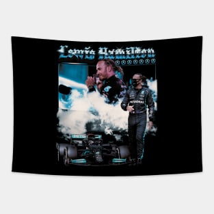 Lewis Hamilton Tapestry