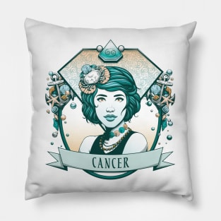 Cancer Pillow