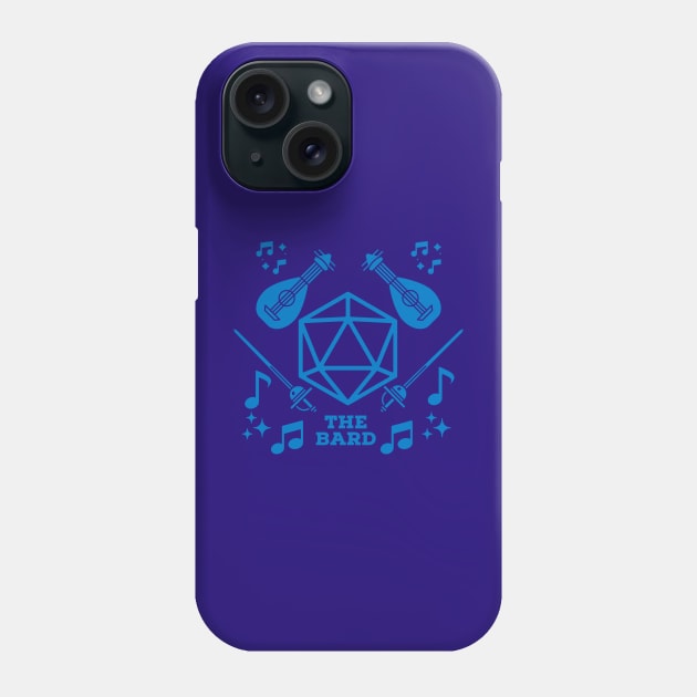 The Bard Phone Case by TheLenRoman
