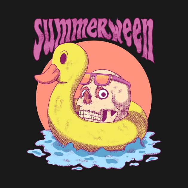 Summerween by Insomniaxz