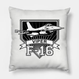 F-16 Viper Pillow