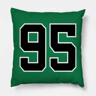 Number 95 Pillow