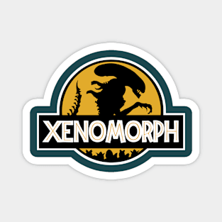 Xenomorph Magnet