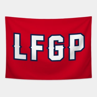 LFGP - Red Tapestry