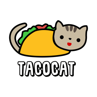 Taco Cat T-Shirt