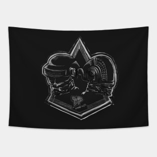 Daft Punk Forever Tapestry