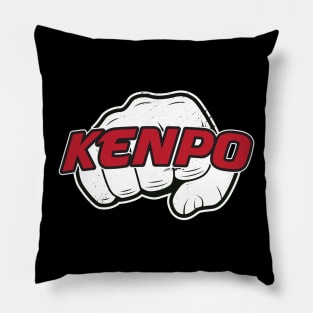 Kenpo Fist Pillow