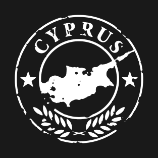 Cyprus Nicosia Zypern Nikosia Kypros T-Shirt