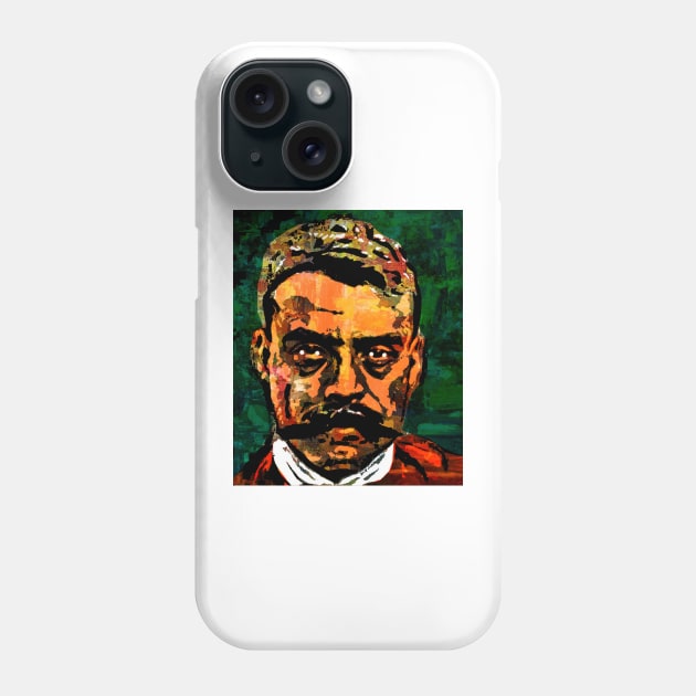 Viva Zapata! 2 Phone Case by truthtopower