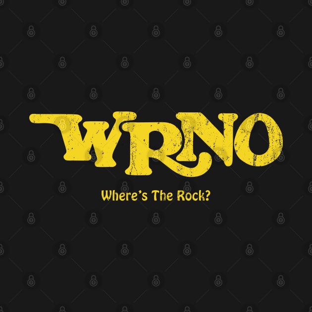 WRNO Radio by BarkeranArt