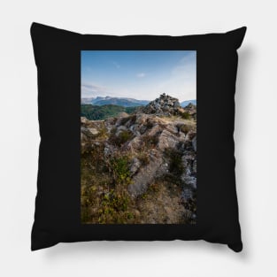 Holme Fell Cairn Pillow