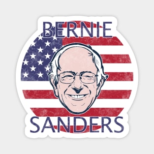 Bernard Sanders Magnet