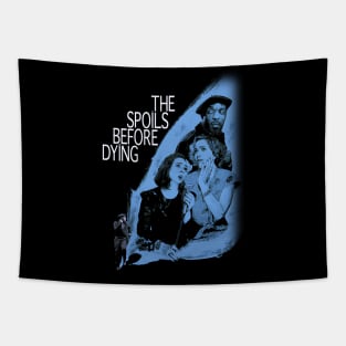 The Spoils Before Dying Tapestry