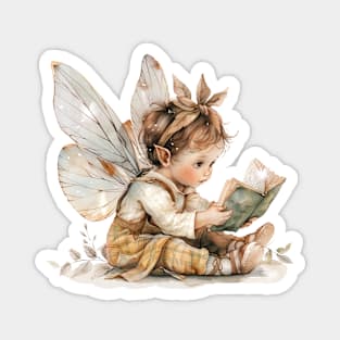 Little Fairy Magnet