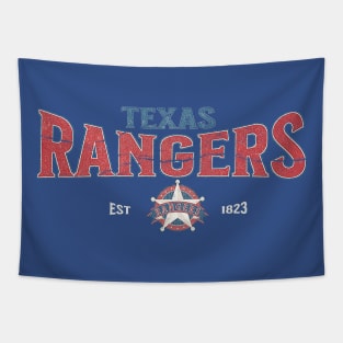 Texas Rangers est 1823 Tapestry