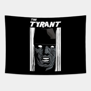 HERE'S TYRANT Tapestry