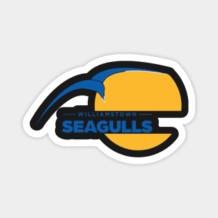 Williamstown Seagulls football club | AFL Footy Magnet