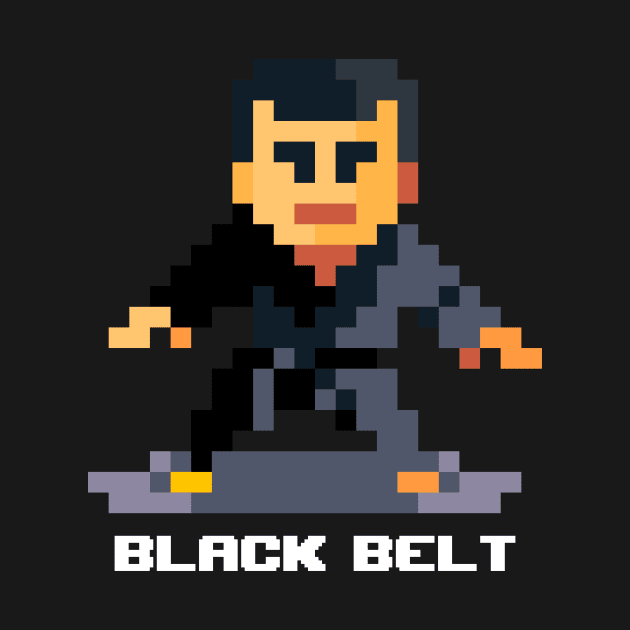 Black belt by Scofano