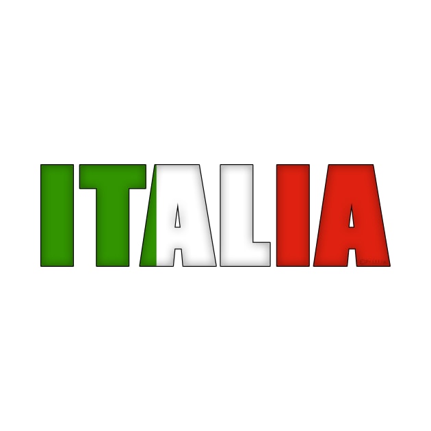 Italy by SeattleDesignCompany