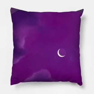 Midnight Magic Pillow