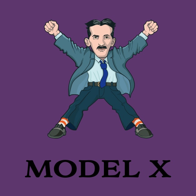 Model X by SM