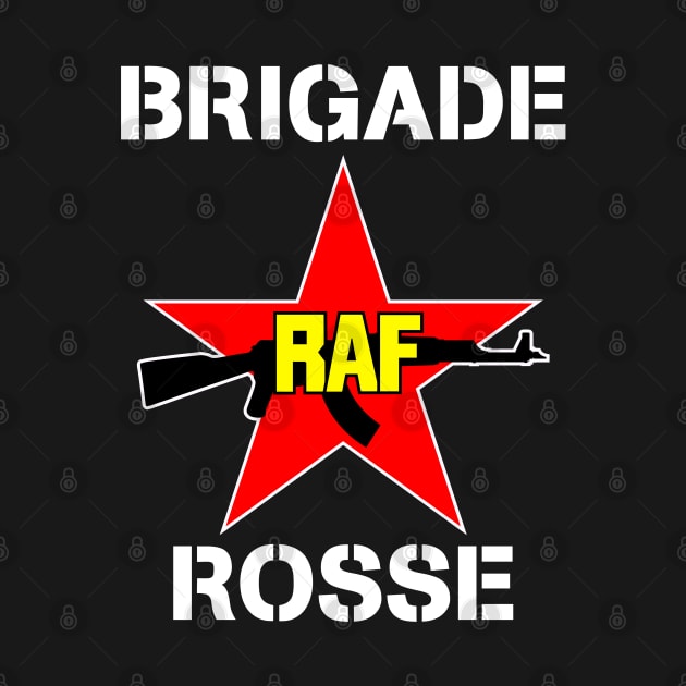 Mod.9 RAF Brigade Rosse Red Army by parashop