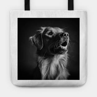 Golden Retriever Tote