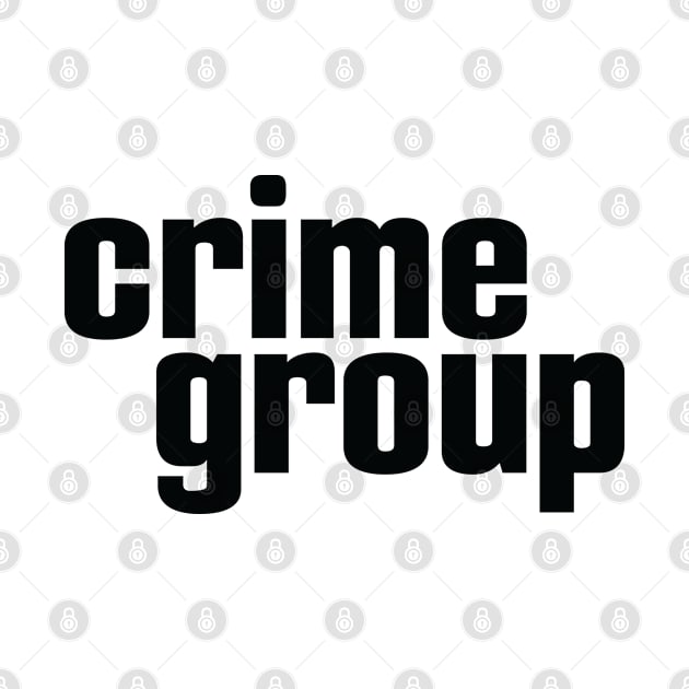 Crime Group by ProjectX23 Orange