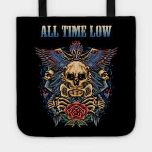 ALL TIME LOW BAND Tote