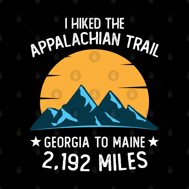 Appalachian Trail by giovanniiiii