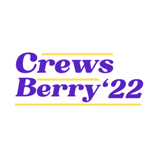 Crews Berry ‘22 T-Shirt