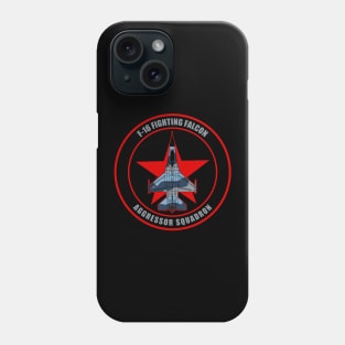 F-16 Fighting Falcon Phone Case