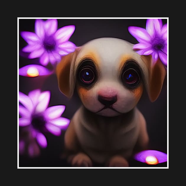 cute puppy by ElArrogante