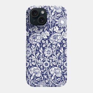 William Morris Floral Pattern Phone Case