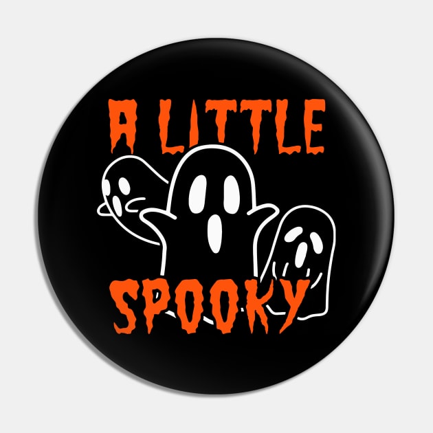 A Little Spooky Scary Halloween Ghosts Costume Pin by koolteas